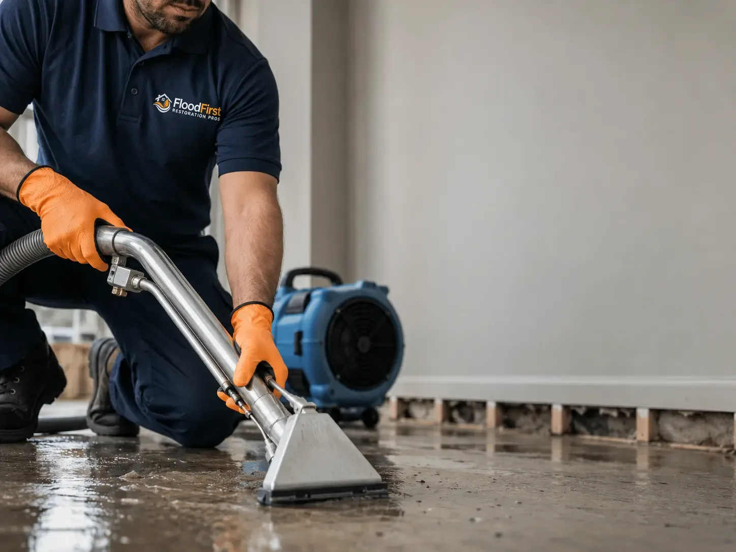 Why choose Flood Damage Restoration in Smackover, AR